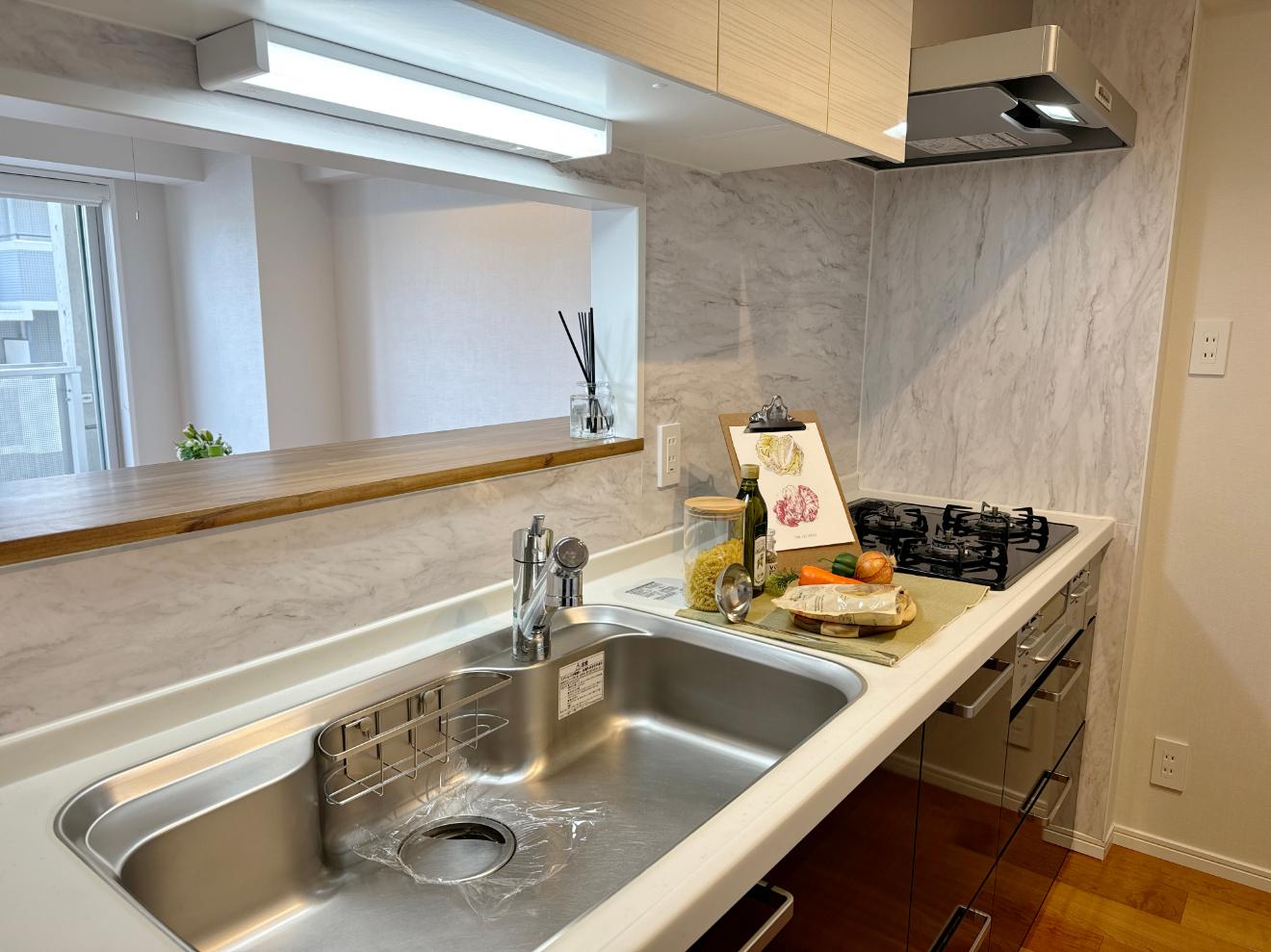 J Park Nakameguro Kitchen