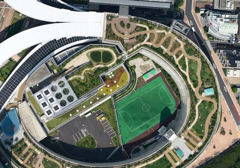 Meguro Sky Garden