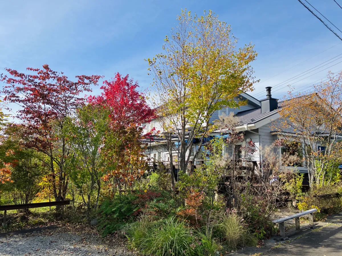 Yamanashi holiday home exterior