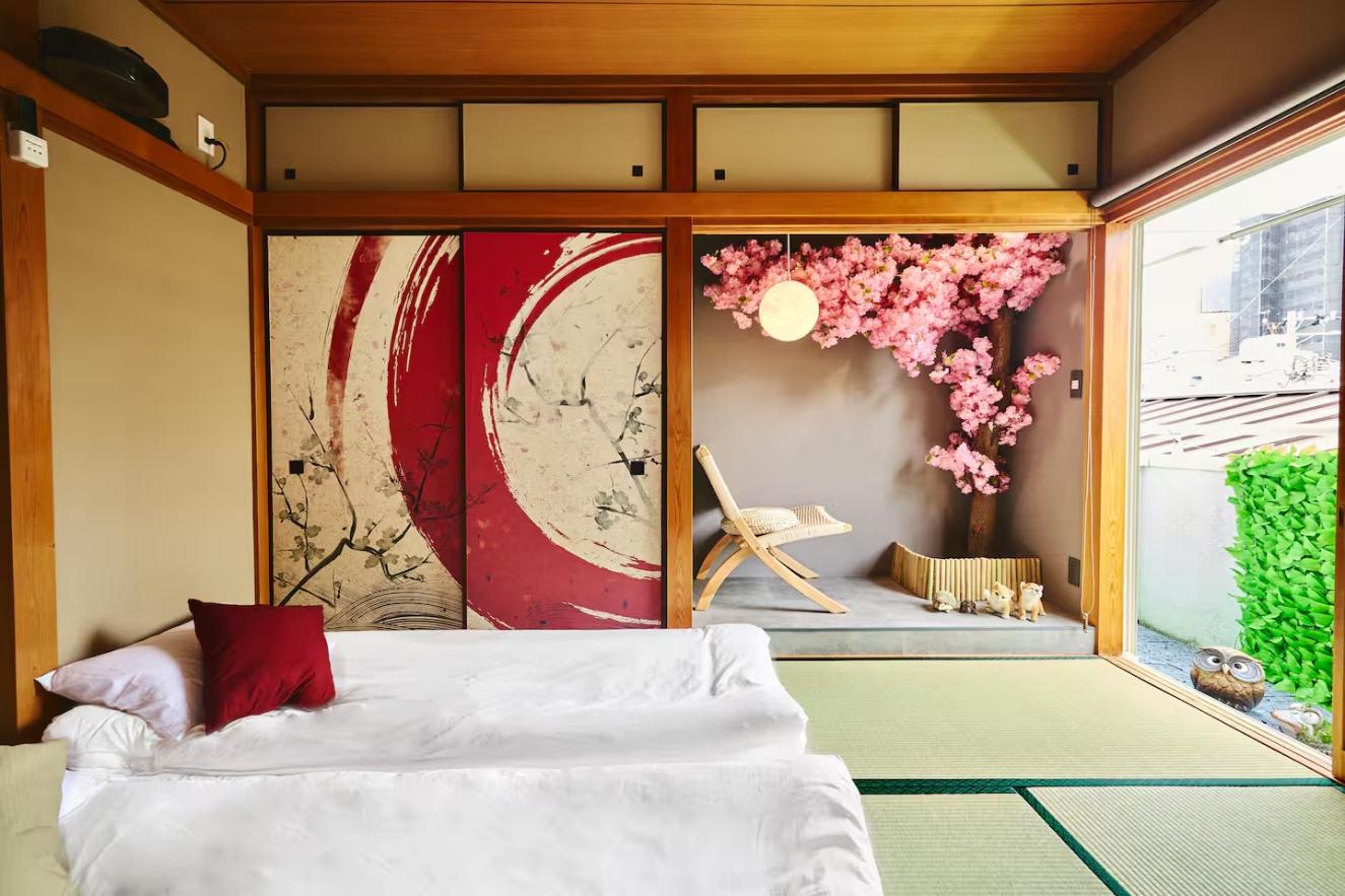 幡ヶ谷2 丁目旅館