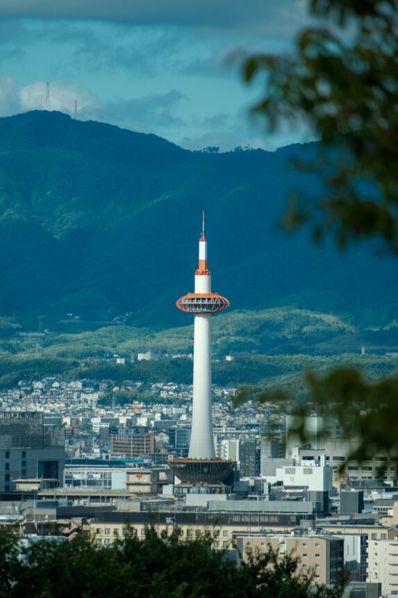 Kyoto Tower