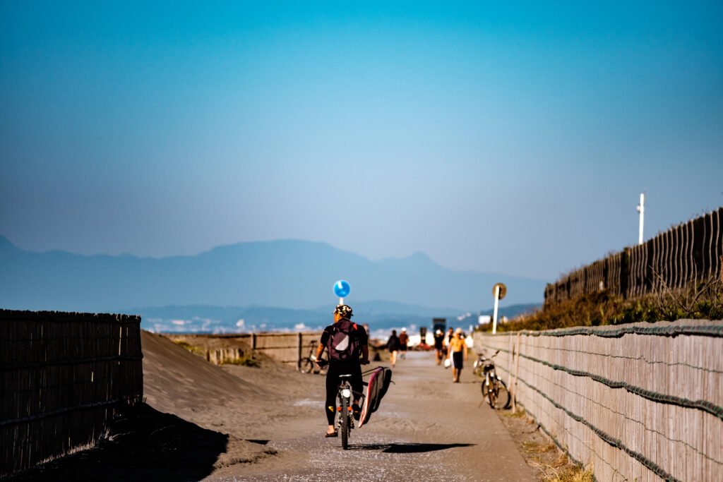 Chigasaki_cycling