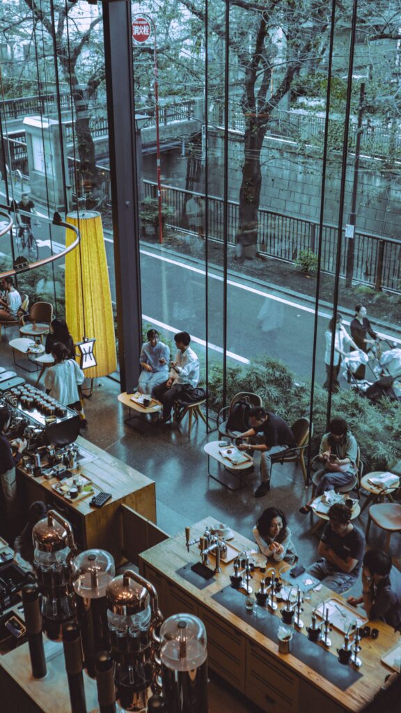 Japan
Cafe
Japan Life 