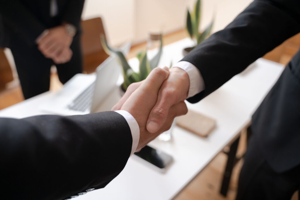 Japan property negotiation